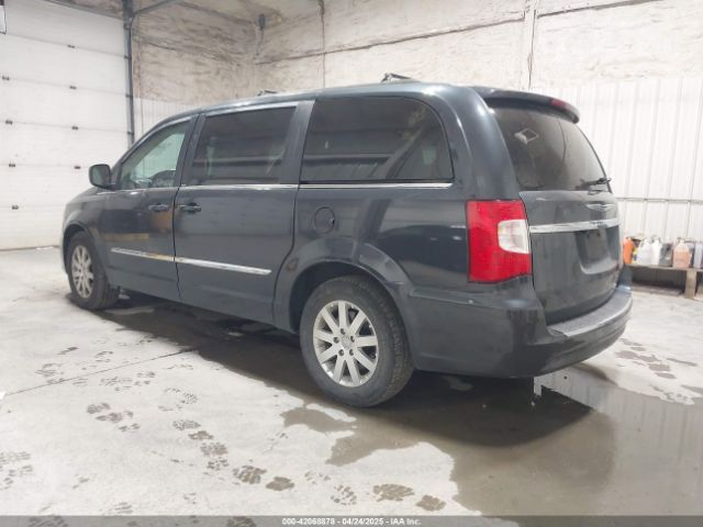 2C4RC1BG8ER300882 Chrysler Town & Country Touring