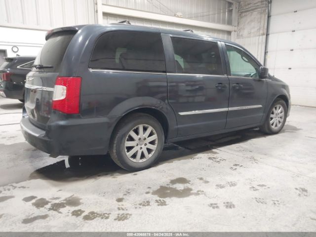 2C4RC1BG8ER300882 Chrysler Town & Country Touring