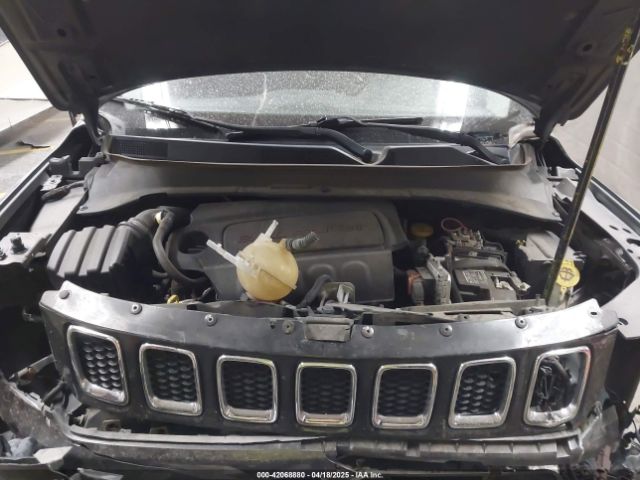 3C4NJDAB0LT145542 Jeep Compass Sport 4x4