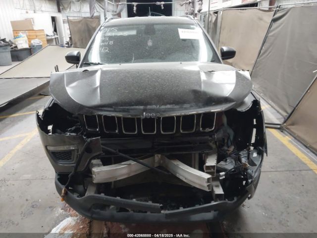 3C4NJDAB0LT145542 Jeep Compass Sport 4x4