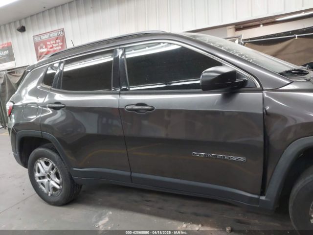 3C4NJDAB0LT145542 Jeep Compass Sport 4x4
