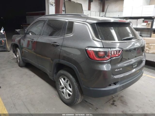 3C4NJDAB0LT145542 Jeep Compass Sport 4x4