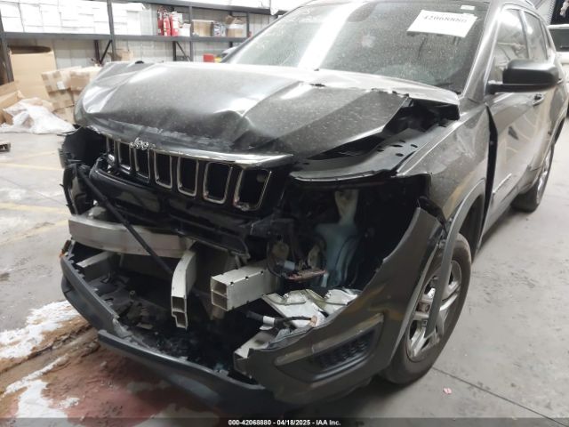 3C4NJDAB0LT145542 Jeep Compass Sport 4x4