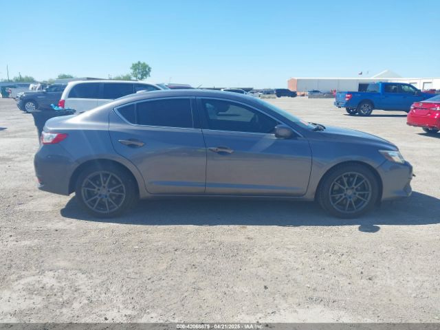 19UDE2F39HA008914 Acura Ilx Acurawatch Plus Package