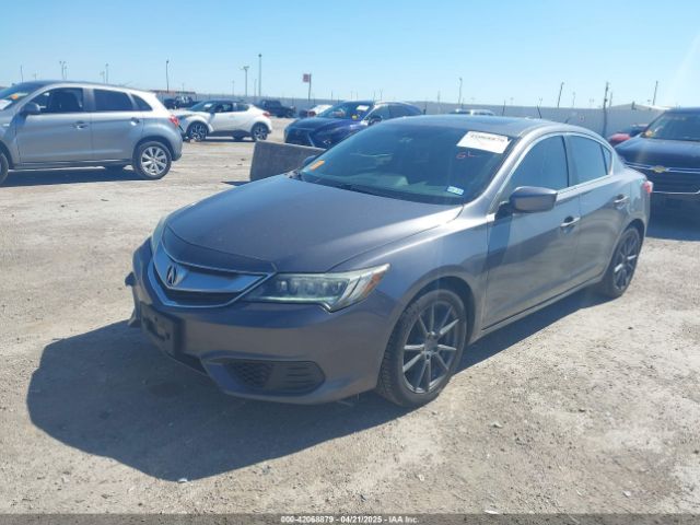 19UDE2F39HA008914 Acura Ilx Acurawatch Plus Package