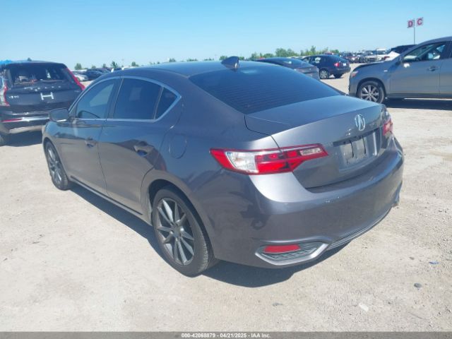 19UDE2F39HA008914 Acura Ilx Acurawatch Plus Package