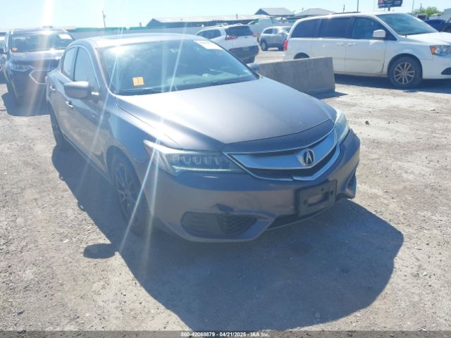 19UDE2F39HA008914 Acura Ilx Acurawatch Plus Package