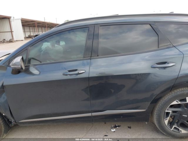 5XYK53DF7RG200178 KIA Sportage Sx-prestige