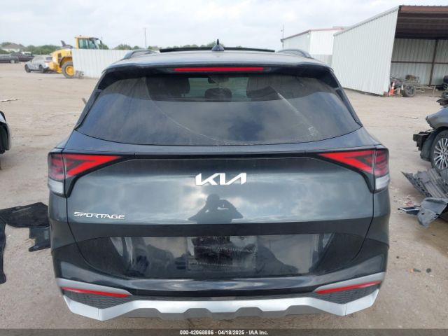 5XYK53DF7RG200178 KIA Sportage Sx-prestige