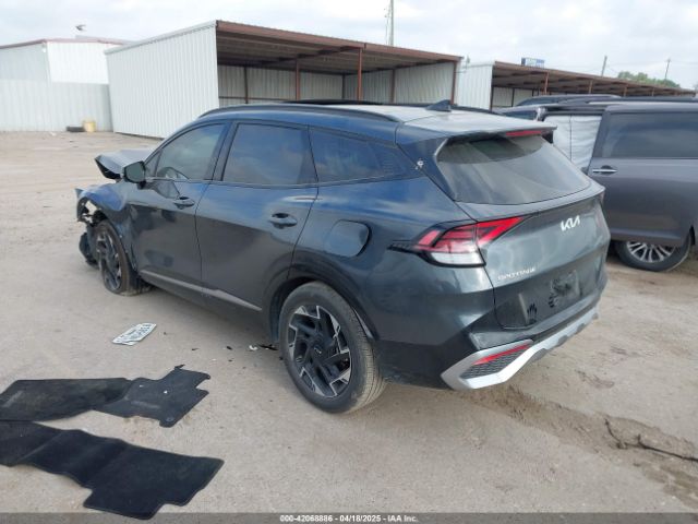 5XYK53DF7RG200178 KIA Sportage Sx-prestige