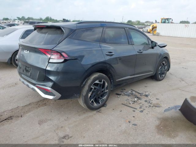 5XYK53DF7RG200178 KIA Sportage Sx-prestige