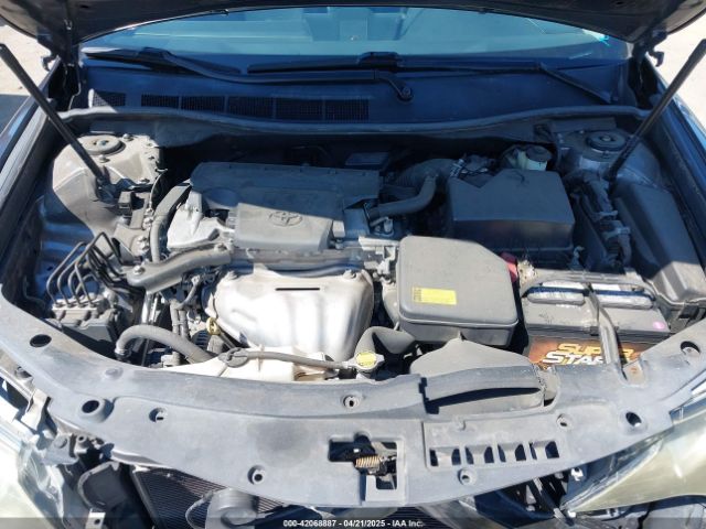 4T1BF1FK2EU843070 Toyota Camry Se Sport