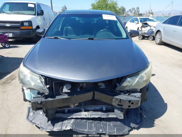 4T1BF1FK2EU843070 Toyota Camry Se Sport