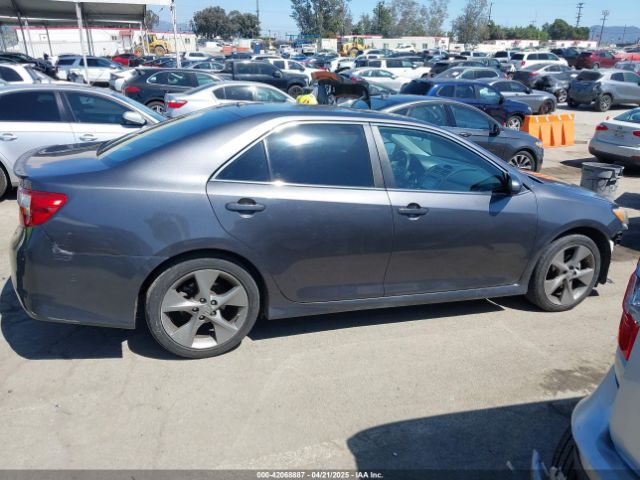 4T1BF1FK2EU843070 Toyota Camry Se Sport