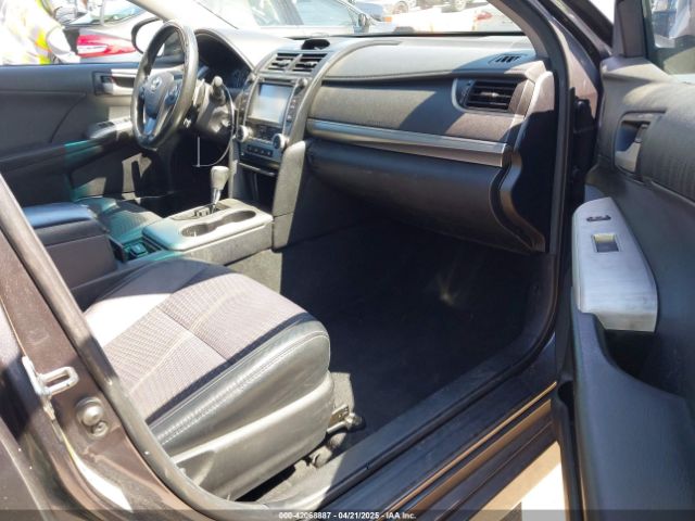 4T1BF1FK2EU843070 Toyota Camry Se Sport