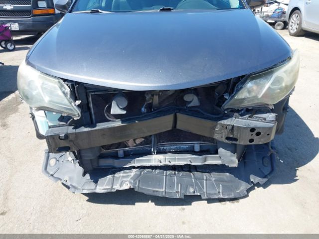 4T1BF1FK2EU843070 Toyota Camry Se Sport