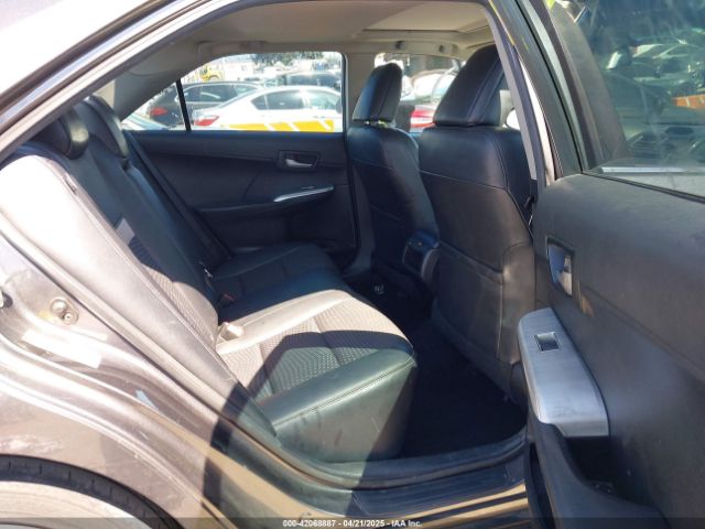 4T1BF1FK2EU843070 Toyota Camry Se Sport