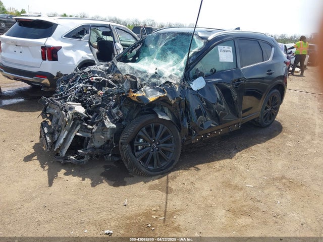 JM3KFBAY6P0121270 Mazda Cx-5 2.5 Turbo