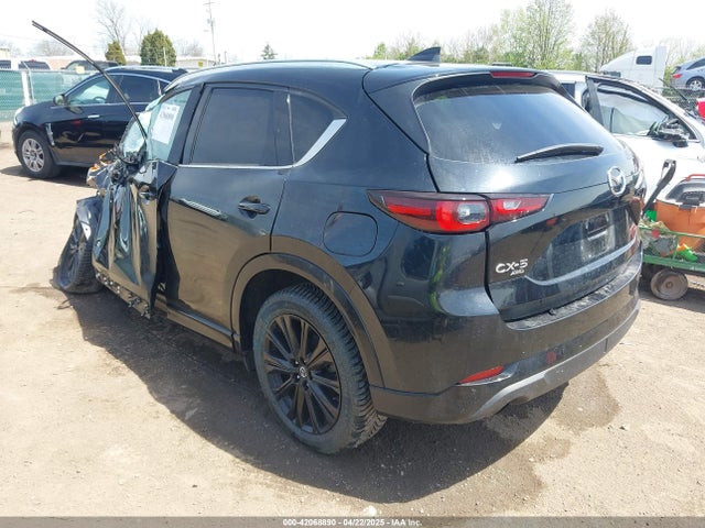 JM3KFBAY6P0121270 Mazda Cx-5 2.5 Turbo