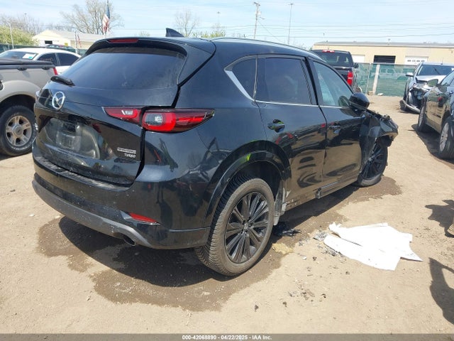 JM3KFBAY6P0121270 Mazda Cx-5 2.5 Turbo
