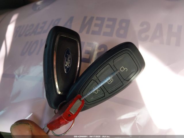 3FADP4GX1FM167504 Ford FIESTA ST