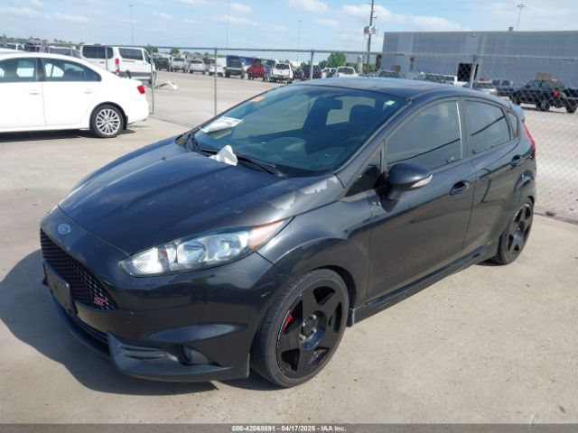 3FADP4GX1FM167504 Ford FIESTA ST