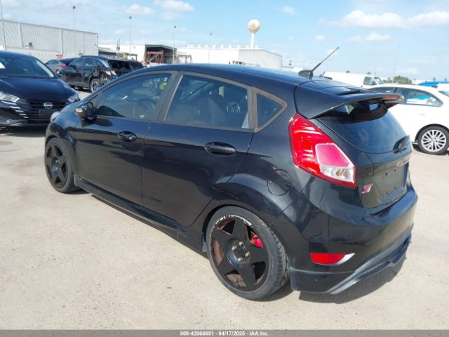 3FADP4GX1FM167504 Ford FIESTA ST