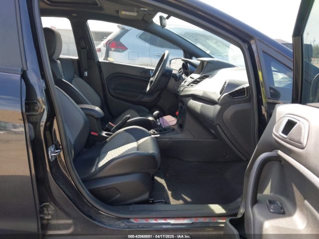 3FADP4GX1FM167504 Ford FIESTA ST
