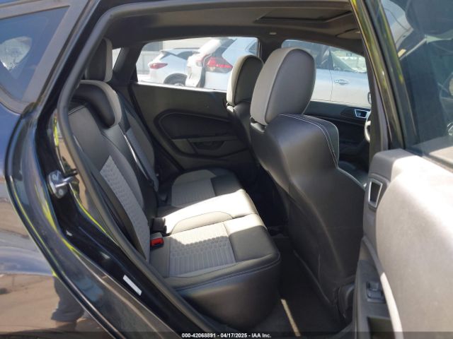 3FADP4GX1FM167504 Ford FIESTA ST