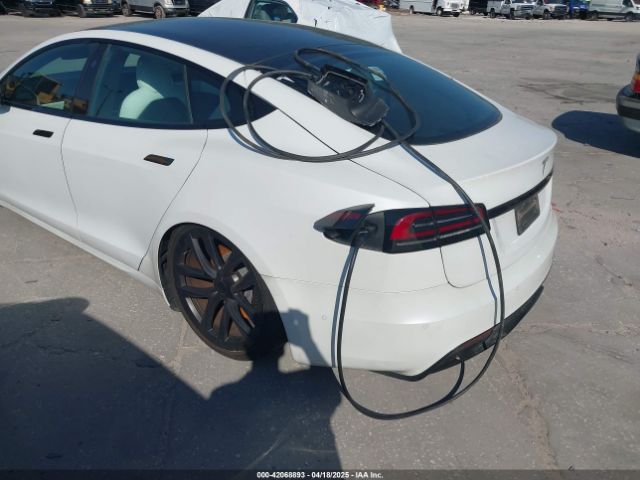 5YJSA1E57PF501270 Tesla Model S Dual Motor All-wheel Drive/standard Range