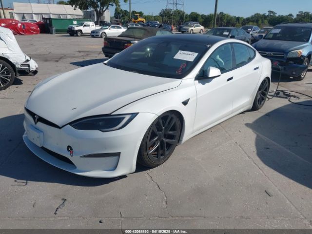 5YJSA1E57PF501270 Tesla Model S Dual Motor All-wheel Drive/standard Range
