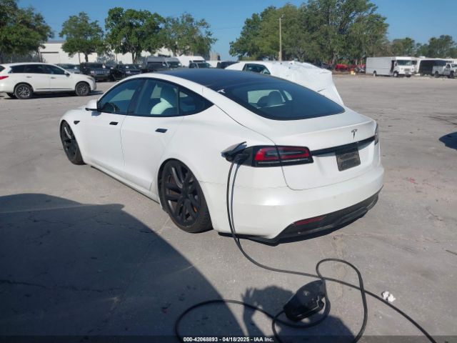 5YJSA1E57PF501270 Tesla Model S Dual Motor All-wheel Drive/standard Range
