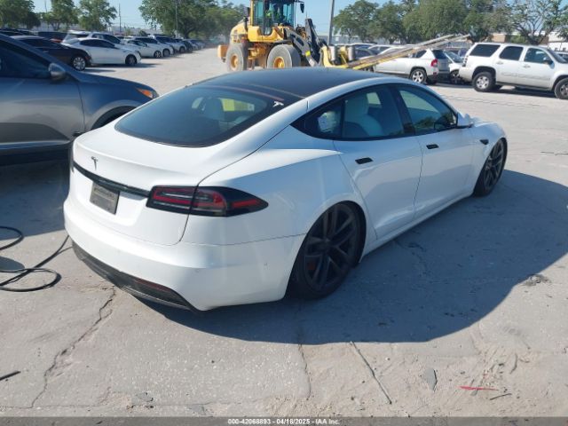5YJSA1E57PF501270 Tesla Model S Dual Motor All-wheel Drive/standard Range
