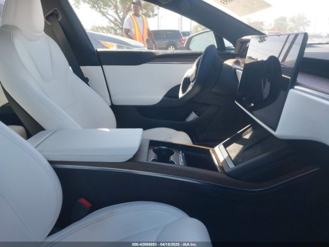 5YJSA1E57PF501270 Tesla Model S Dual Motor All-wheel Drive/standard Range
