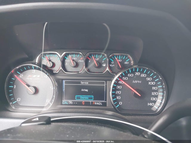 1GCUKRECXHF219494 Chevrolet Silverado 1500 2lt