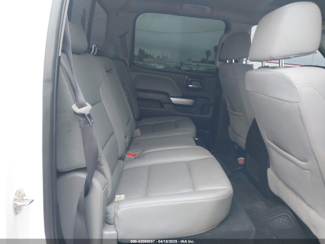 1GCUKRECXHF219494 Chevrolet Silverado 1500 2lt