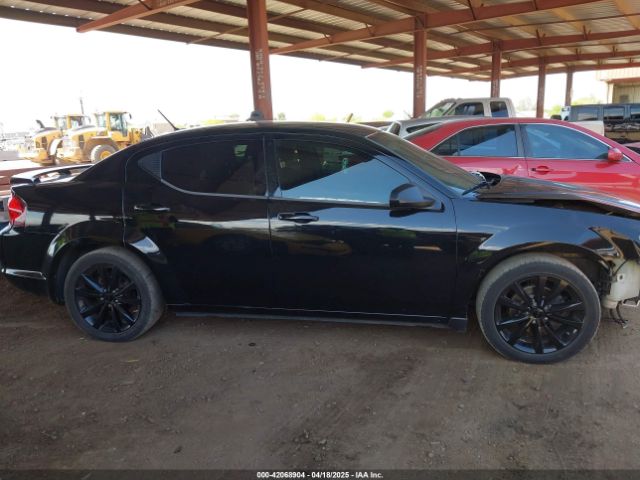 1C3CDZAG6EN138108 Dodge AVENGER SE