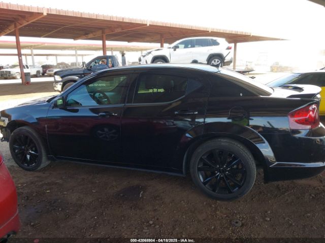 1C3CDZAG6EN138108 Dodge AVENGER SE