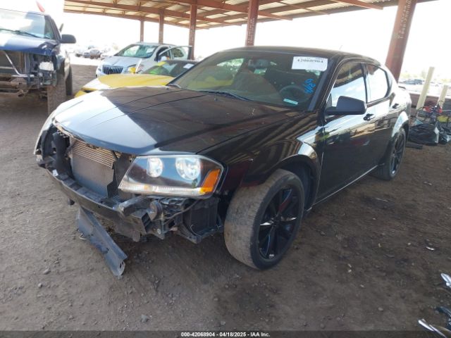1C3CDZAG6EN138108 Dodge AVENGER SE