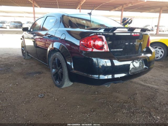 1C3CDZAG6EN138108 Dodge AVENGER SE