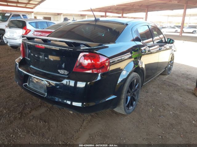 1C3CDZAG6EN138108 Dodge AVENGER SE