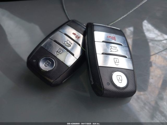 5XYPH4A10GG071578 KIA Sorento 2.0t Ex