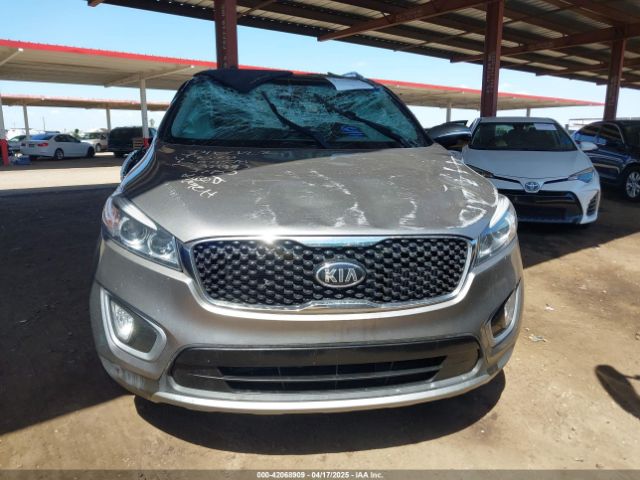 5XYPH4A10GG071578 KIA Sorento 2.0t Ex