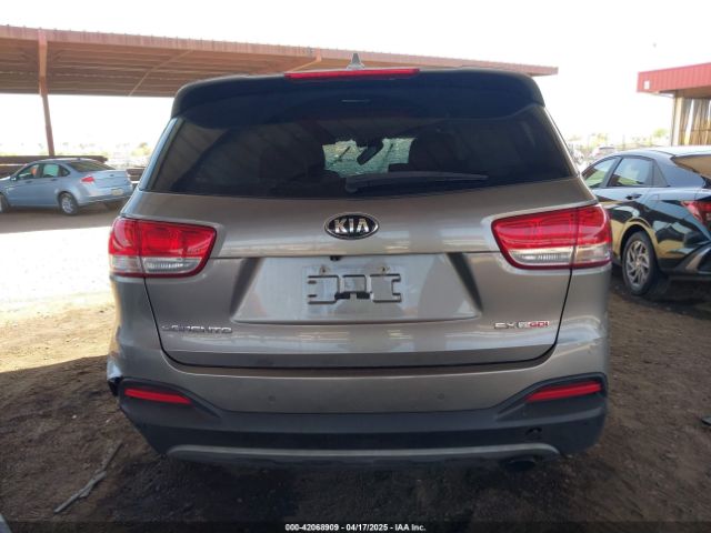 5XYPH4A10GG071578 KIA Sorento 2.0t Ex