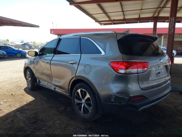 5XYPH4A10GG071578 KIA Sorento 2.0t Ex