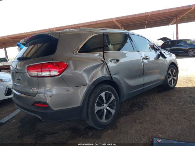 5XYPH4A10GG071578 KIA Sorento 2.0t Ex