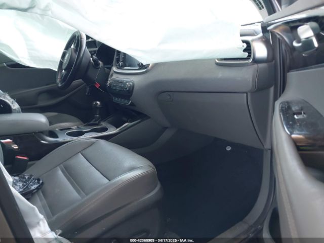 5XYPH4A10GG071578 KIA Sorento 2.0t Ex