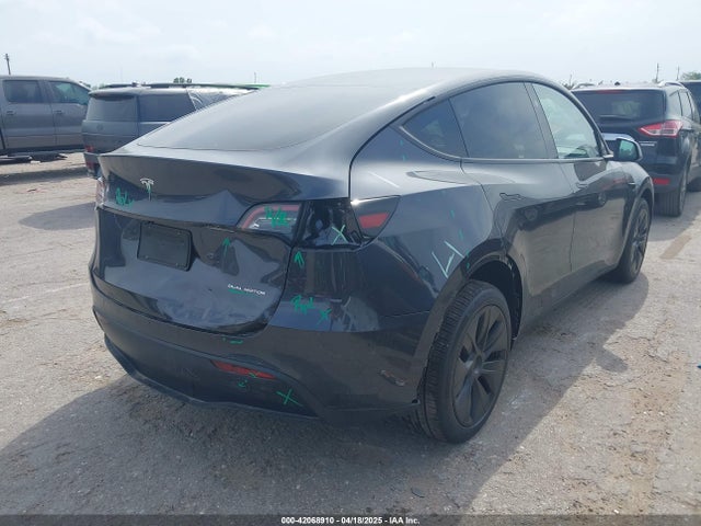2025 TESLA MODEL Y 7SAYGDEE1SA360909 Photo 3