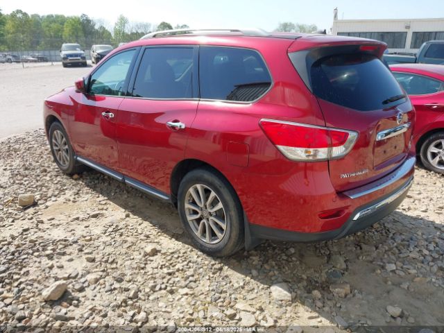 5N1AR2MN2EC723166 Nissan Pathfinder Sv