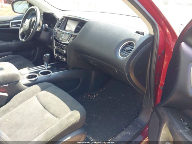 5N1AR2MN2EC723166 Nissan Pathfinder Sv
